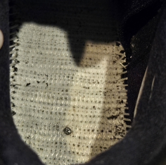 Air Jordan 11 Retro Low GS Sz 5.5Y Black 'Barons' Grey #528896-010 - Picture 7 of 9